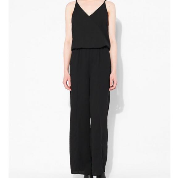 NWT The Fifth Label Black Jumpsuit XS - Picture 1 of 6